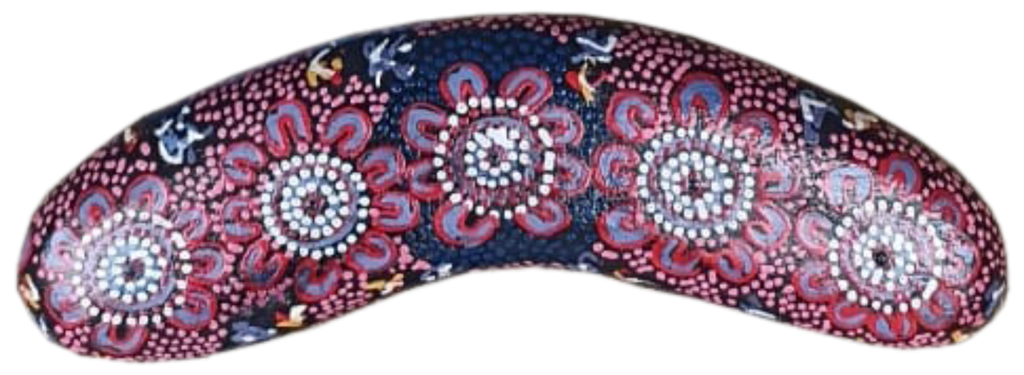 Boomerang - Women's Business By Merryn Apma