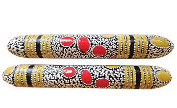 Clapsticks (Boxed) By Glenys Gibson - Fair Dinkum Gifts