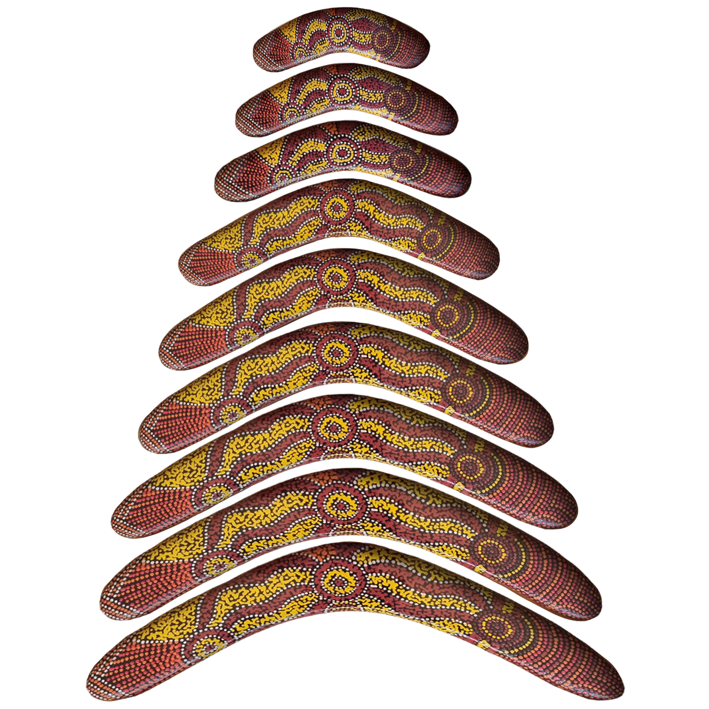 Boomerang - Alison Munti Riley 5362