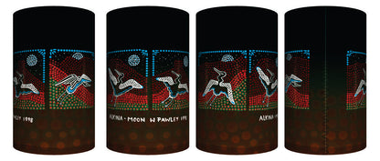 Wendy Pawley Stubby Holders -  8 Designs To Choose From - Fair Dinkum Gifts