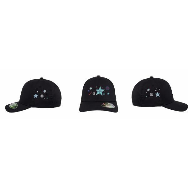 Eezifit Baseball Cap - Dreamtime Stars By Alisha Pawley