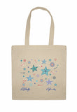 Shopping Tote Bag - Dreamtime Stars By Wendy & Alisha Pawley