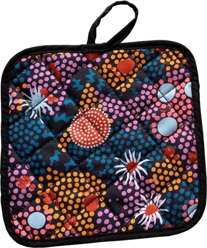 **NEW** Bulurru Baking Sets - 5 Aboriginal Designs to choose from - fair-dinkum-gifts