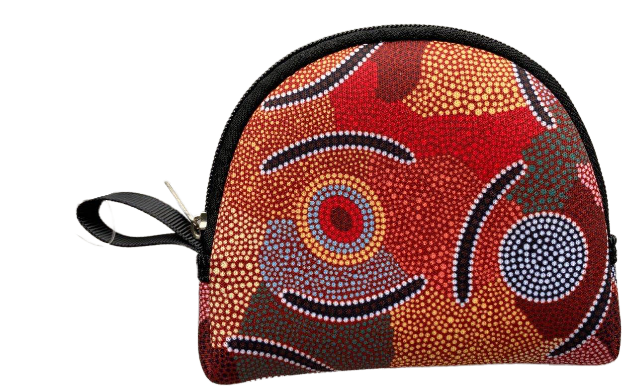Art Down Under Arch Coin Purses