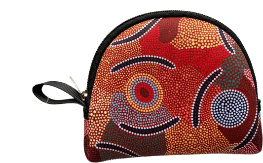 Art Down Under Arch Coin Purses