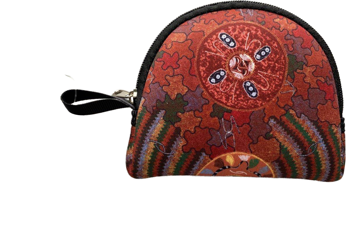 Art Down Under Arch Coin Purses