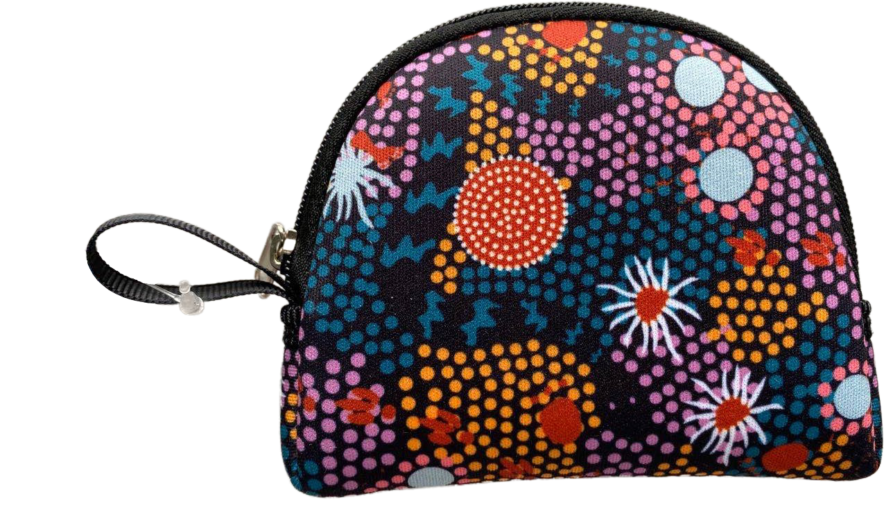 Art Down Under Arch Coin Purses