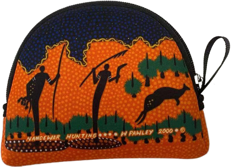 Coin Purses By Wendy Pawley - Fair Dinkum Gifts