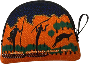 Coin Purses By Wendy Pawley
