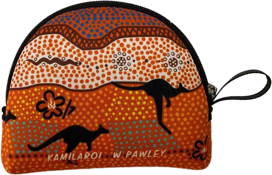 Coin Purses By Wendy Pawley - Fair Dinkum Gifts