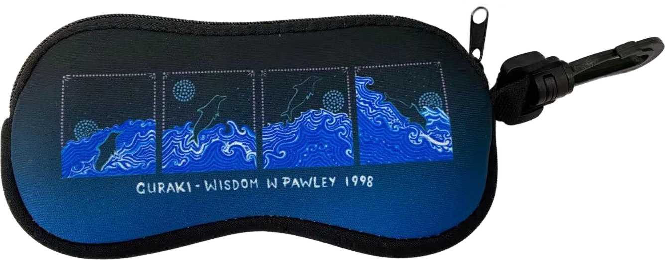 Glasses Cases By Wendy Pawley - Fair Dinkum Gifts