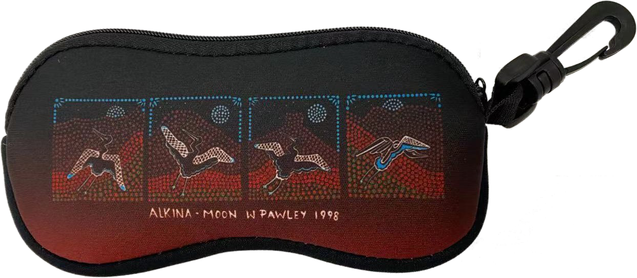 Glasses Cases By Wendy Pawley - Fair Dinkum Gifts