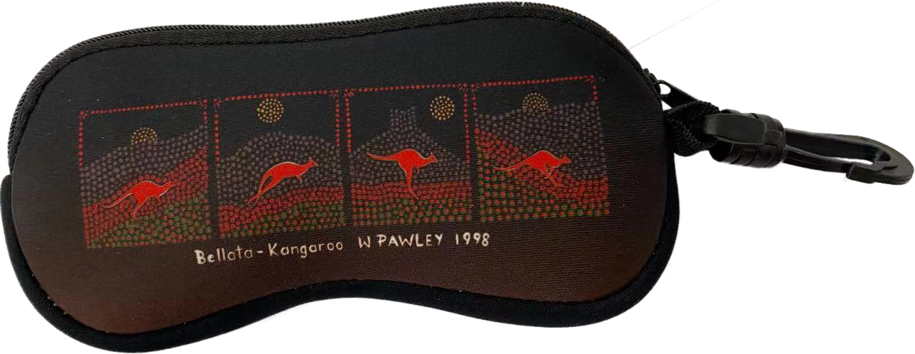 Glasses Cases By Wendy Pawley - Fair Dinkum Gifts