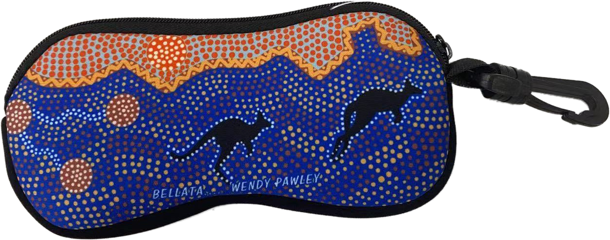 Glasses Cases By Wendy Pawley - Fair Dinkum Gifts