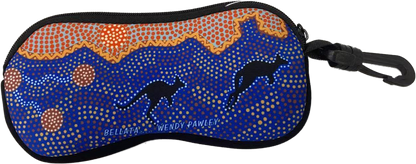 Glasses Cases By Wendy Pawley - Fair Dinkum Gifts