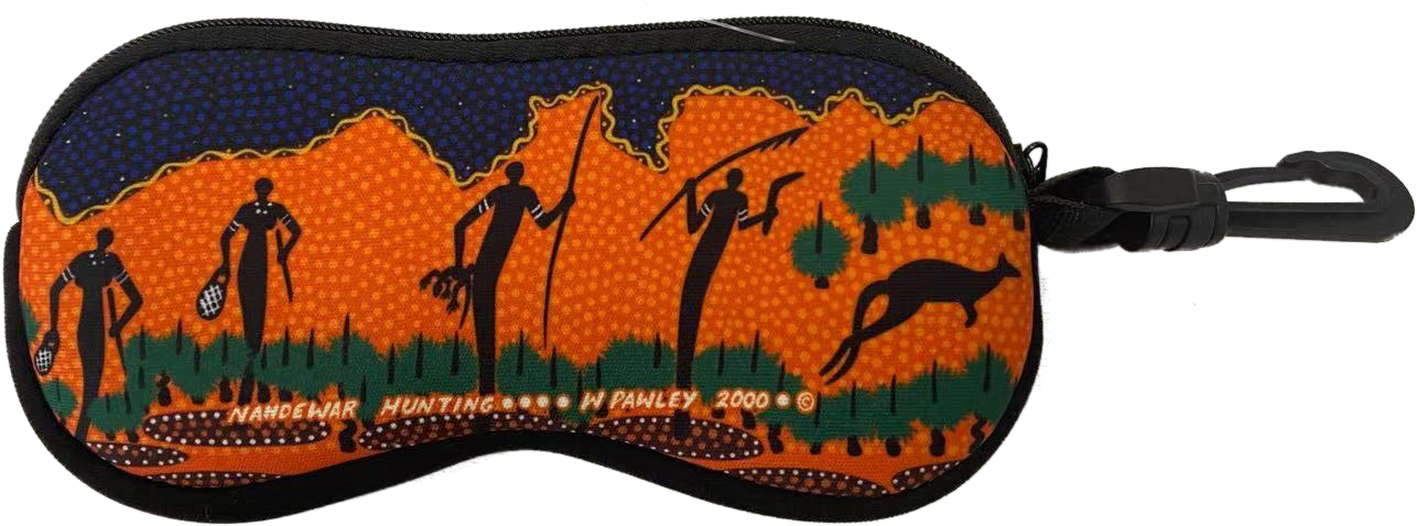 Glasses Cases By Wendy Pawley - Fair Dinkum Gifts