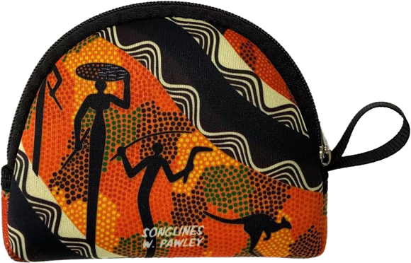 Coin Purses By Wendy Pawley