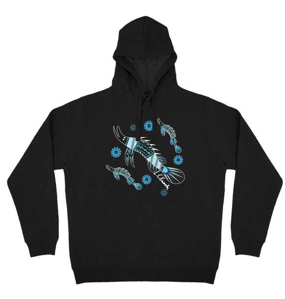 Adults Cozy Hoodie - Barra By Louis Enoch