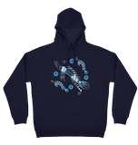 Adults Cozy Hoodie - Barra By Louis Enoch