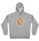 Adults Cozy Hoodie - Barra By Graham Kenyon