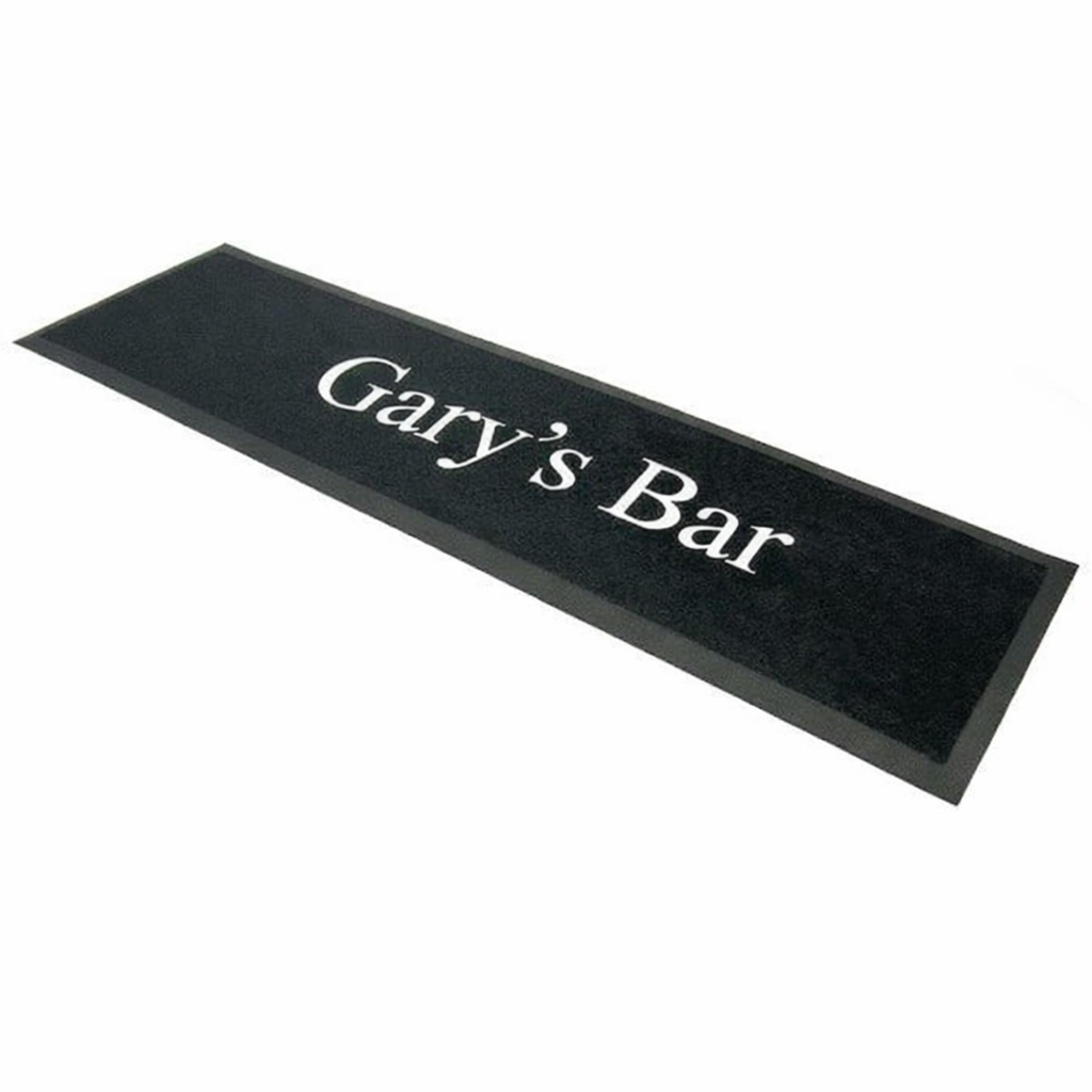 Personalised Bar Runner - Fair Dinkum Gifts
