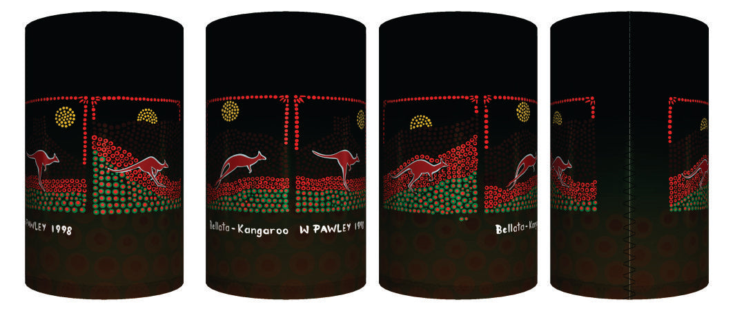 Wendy Pawley Stubby Holders -  8 Designs To Choose From - Fair Dinkum Gifts