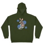 Adults Cozy Hoodie - Bilby By Kathleen Buzzacott