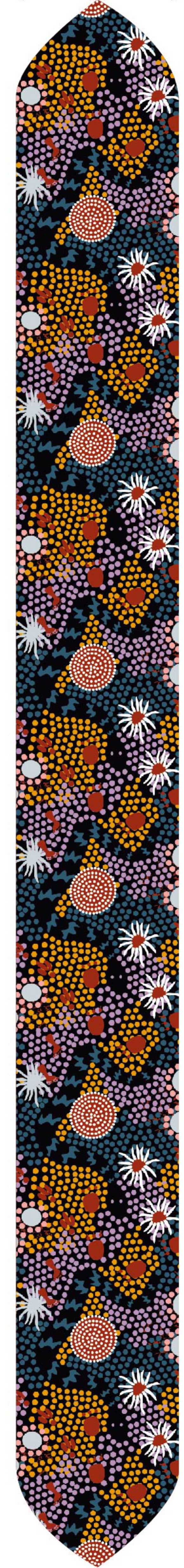 Cooling Buddies Aboriginal - 4 designs to choose from