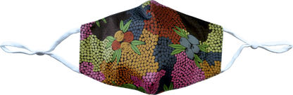 Bulurru Face Mask Adjustable Aboriginal Designs - 8 Designs To Choose From - fair-dinkum-gifts