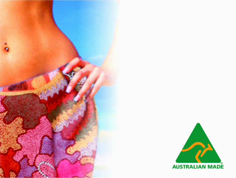 Homespun Cotton Sarongs featuring Aboriginal Art - Fair Dinkum Gifts