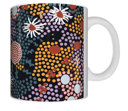 Art Down Under Ceramic Mug in Box