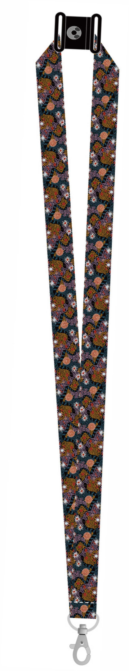 Art Down Under Aboriginal Lanyards