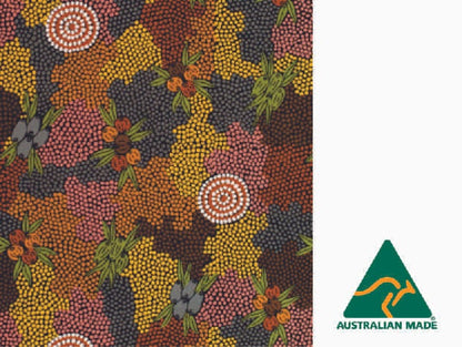 Art Down Under Bin Stickers