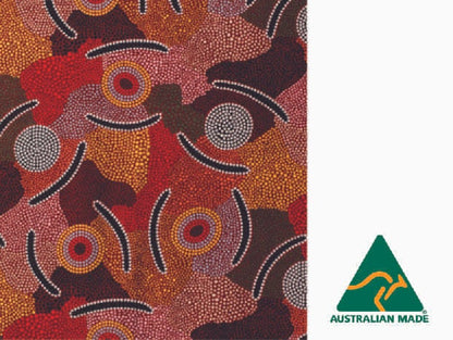 Art Down Under Bin Stickers