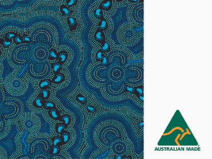 Art Down Under Bin Stickers