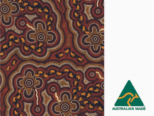 Art Down Under Bin Stickers