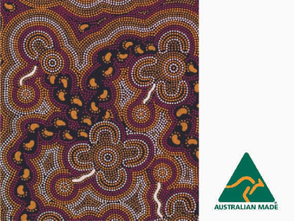 Art Down Under Bin Stickers