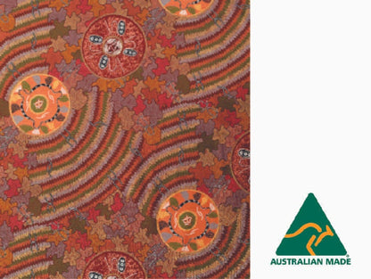 Art Down Under Bin Stickers