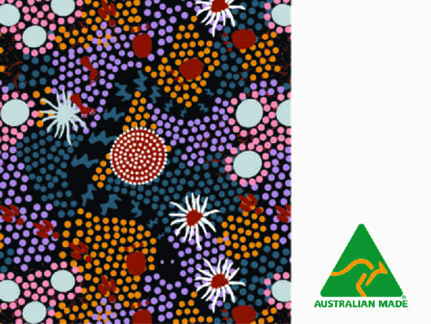 From The Bush Chiffon Sarong