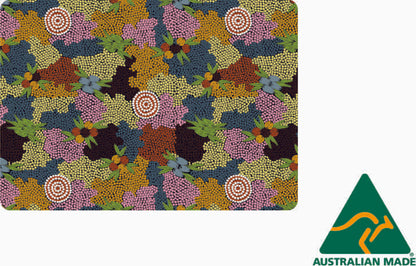 Art Down Under Aboriginal Neoprene Placemats