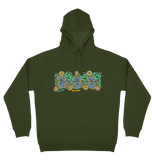 Adults Cozy Hoodie - Bush Koala By Susan Betts