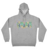 Adults Cozy Hoodie - Bush Koala By Susan Betts