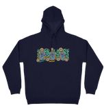 Adults Cozy Hoodie - Bush Koala By Susan Betts