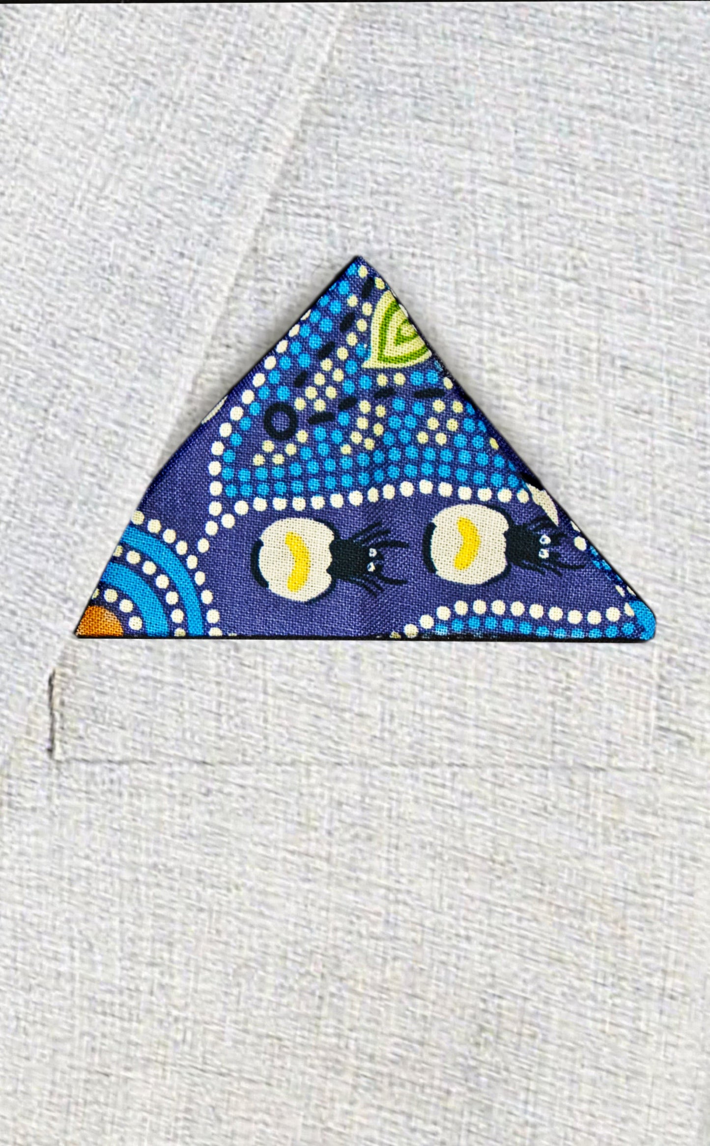 Aboriginal Handkerchief - Single - Fair Dinkum Gifts