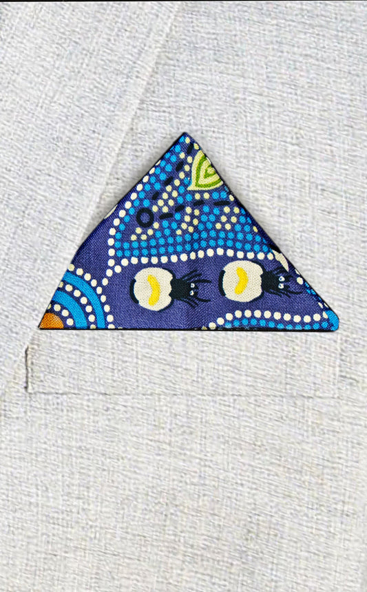 Aboriginal Handkerchief - Single - Fair Dinkum Gifts