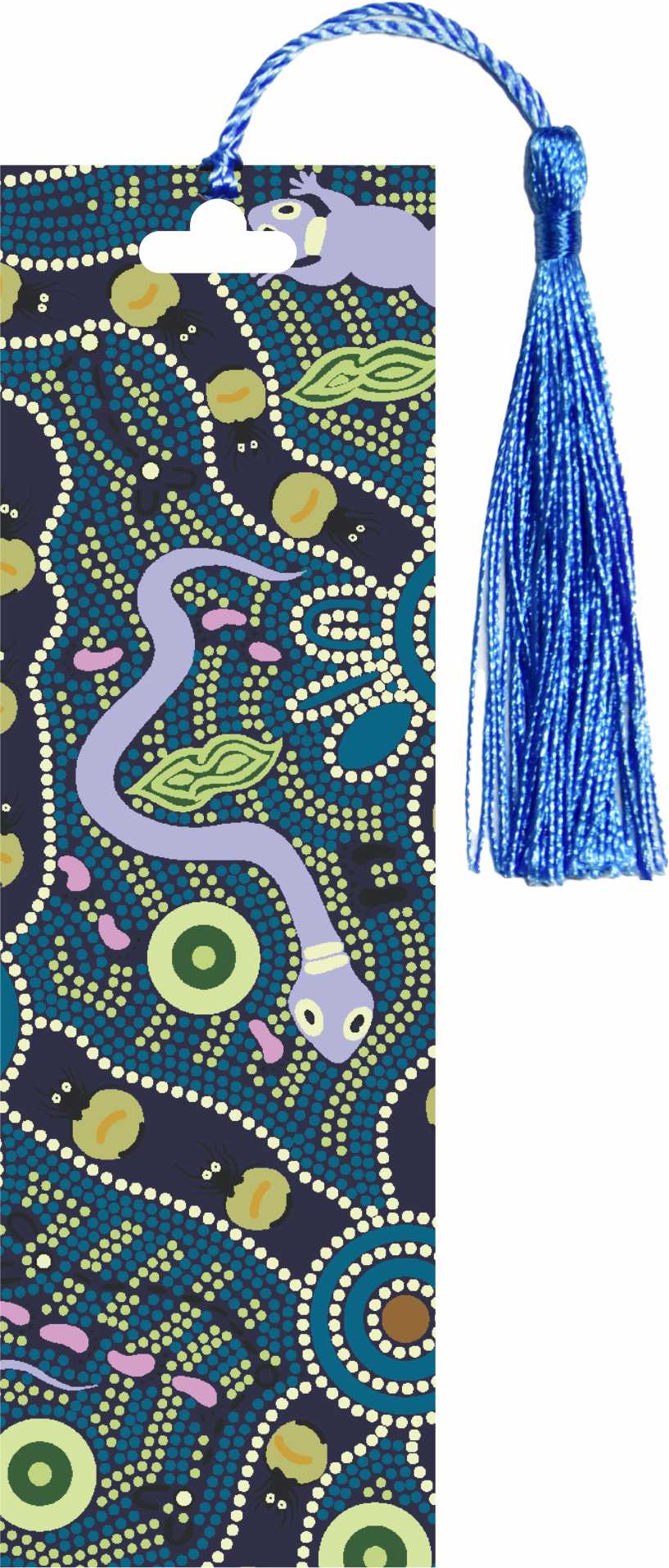 CLEARANCE Bookmarks With Tassel