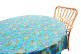 Aboriginal Round Tablecloth