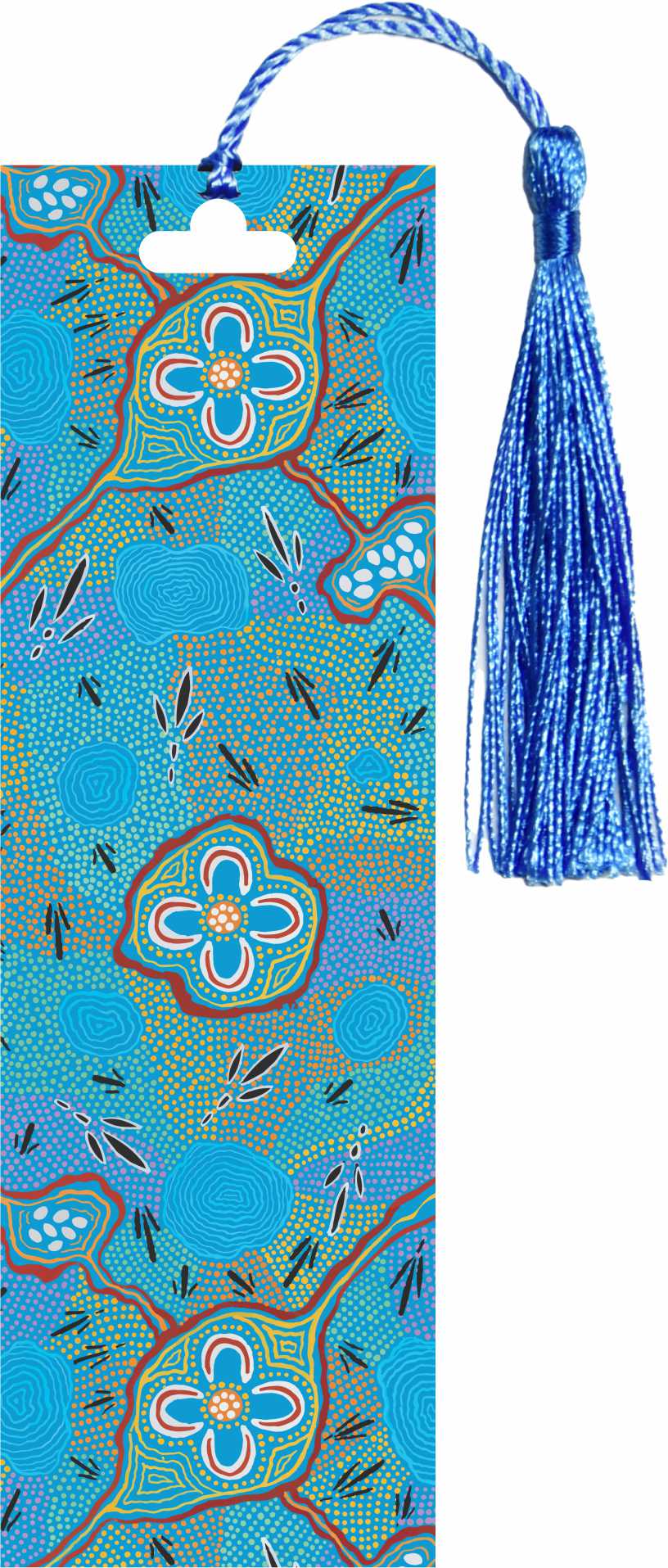 CLEARANCE Bookmarks With Tassel