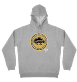 Adults Cozy Hoodie - Bush Tucker Hunting By Tanita Paige