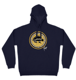 Adults Cozy Hoodie - Bush Tucker Hunting By Tanita Paige